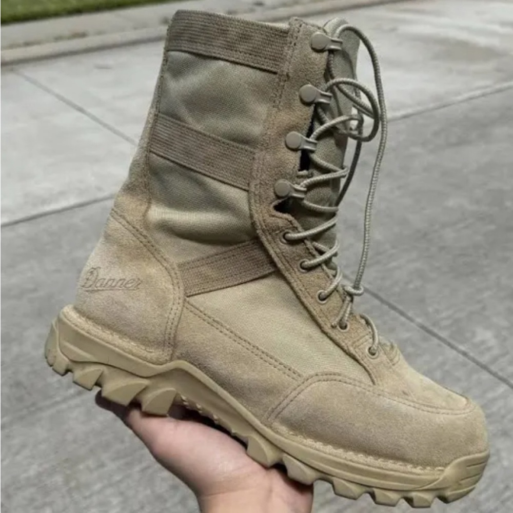 DANNER Men's Rivot 400 Gram TFX GORE-TEX® Military Boot size 10